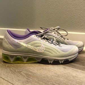 Nike Air Max Tailwind 6 Running Shoes w/ Swarovski